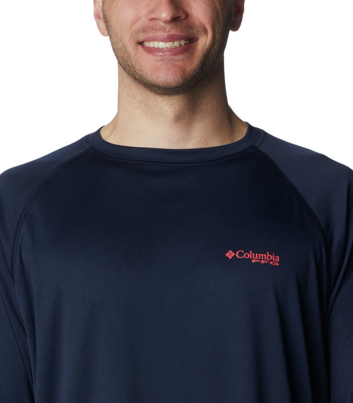 COLUMBIA SPORTSWEARMen'S Terminal Tackle Long Sleeve Shirt Pfg