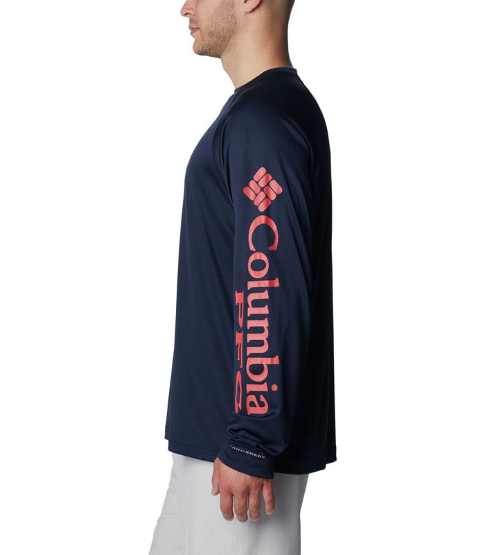COLUMBIA SPORTSWEARMen'S Terminal Tackle Long Sleeve Shirt Pfg