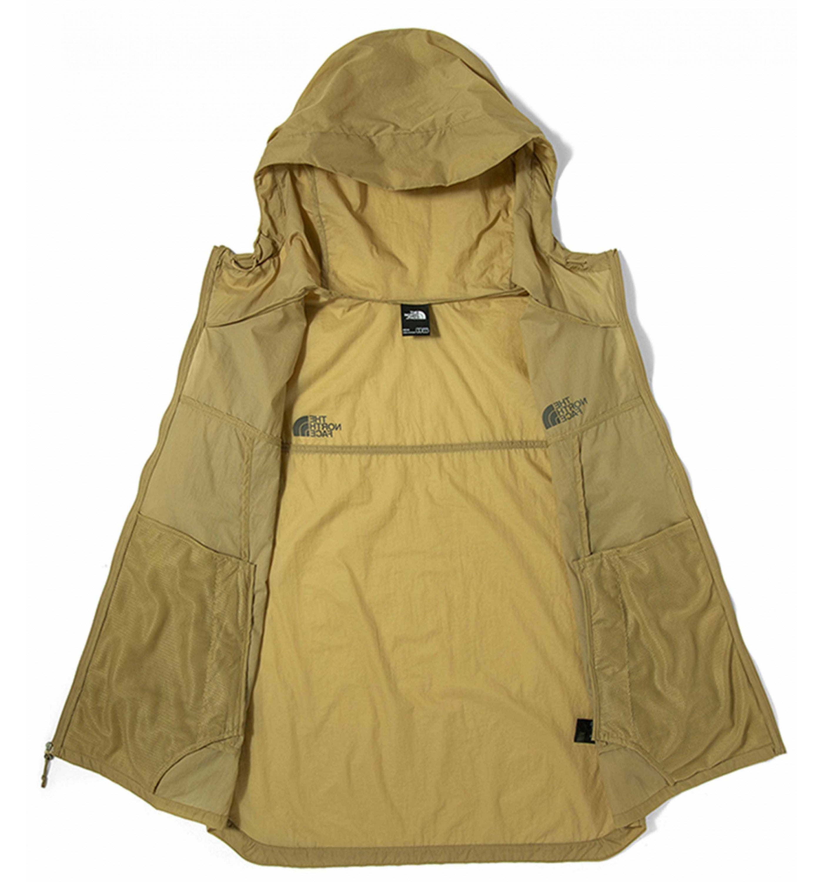 THE NORTH FACESa Wind Jkt Mens