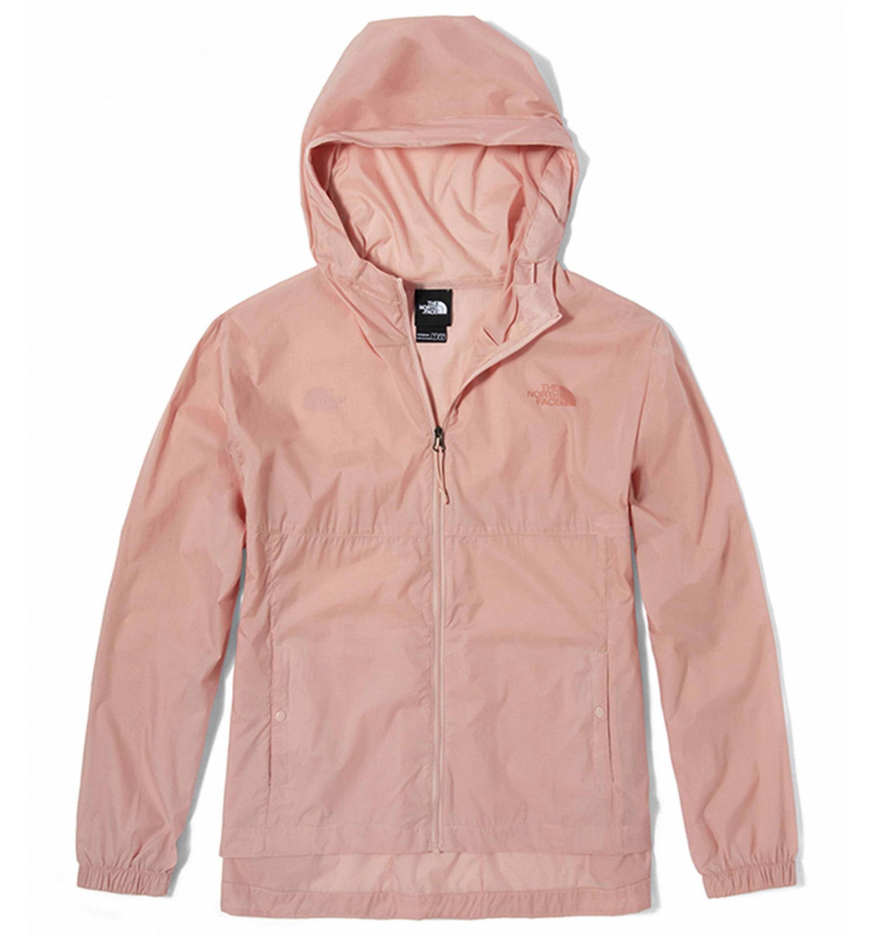 THE NORTH FACETravel Wind Jkt Womens