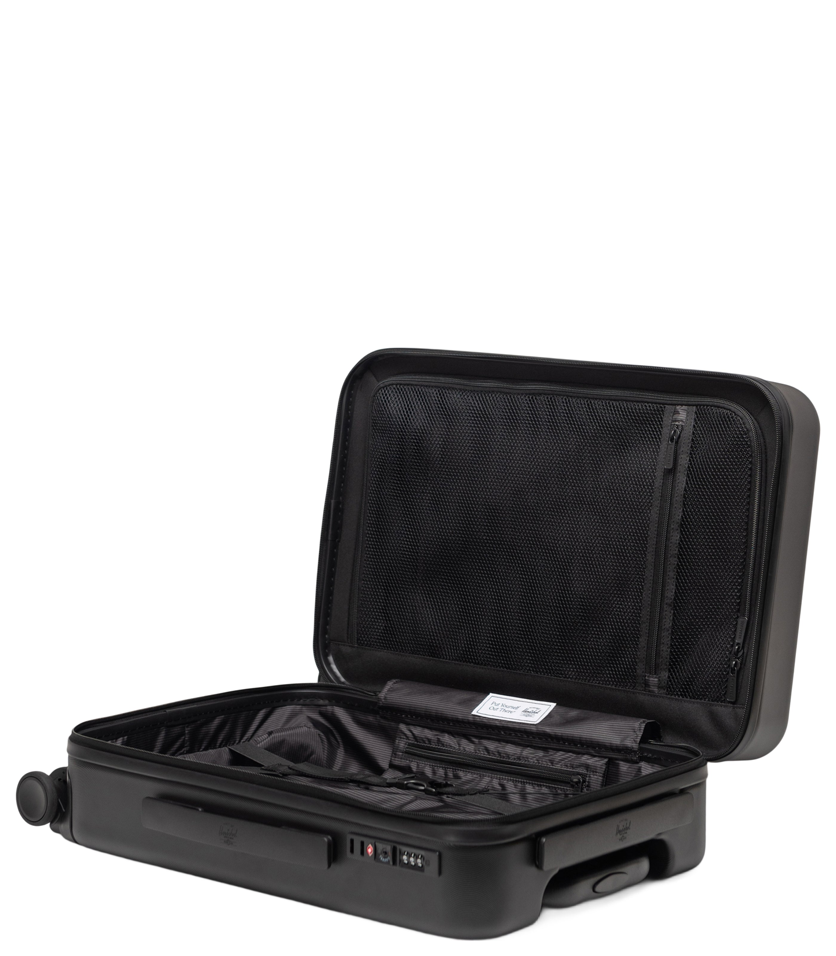 HERSCHELHeritage Hardshell Pro Luggage Co Carry-On