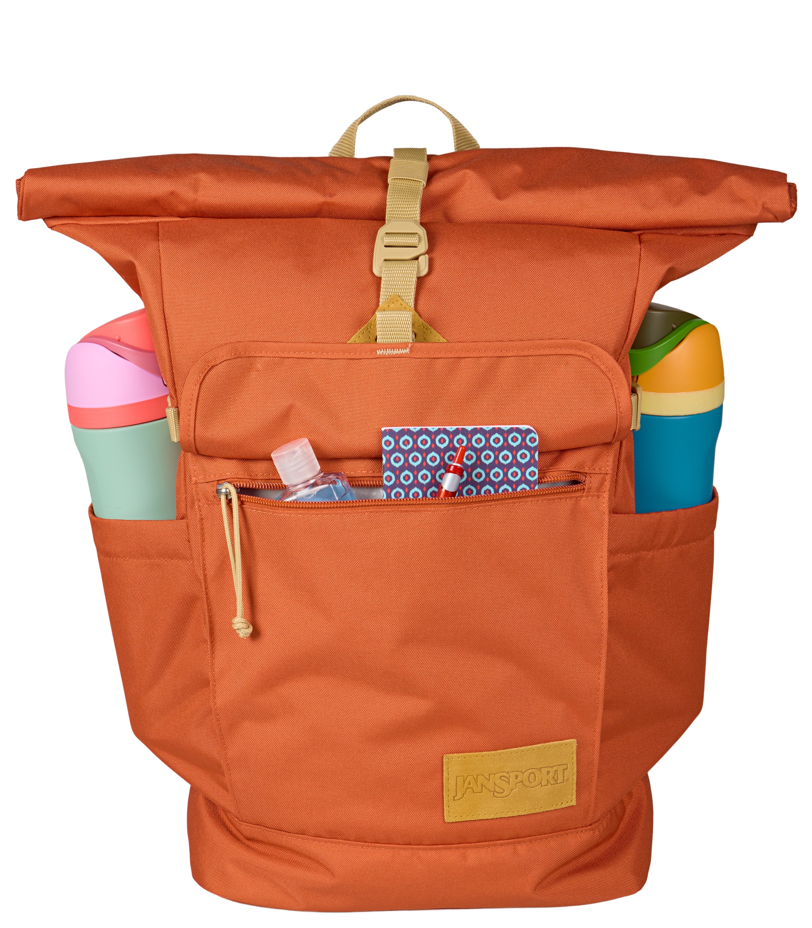 JANSPORTHatchet Rolltop Backpack