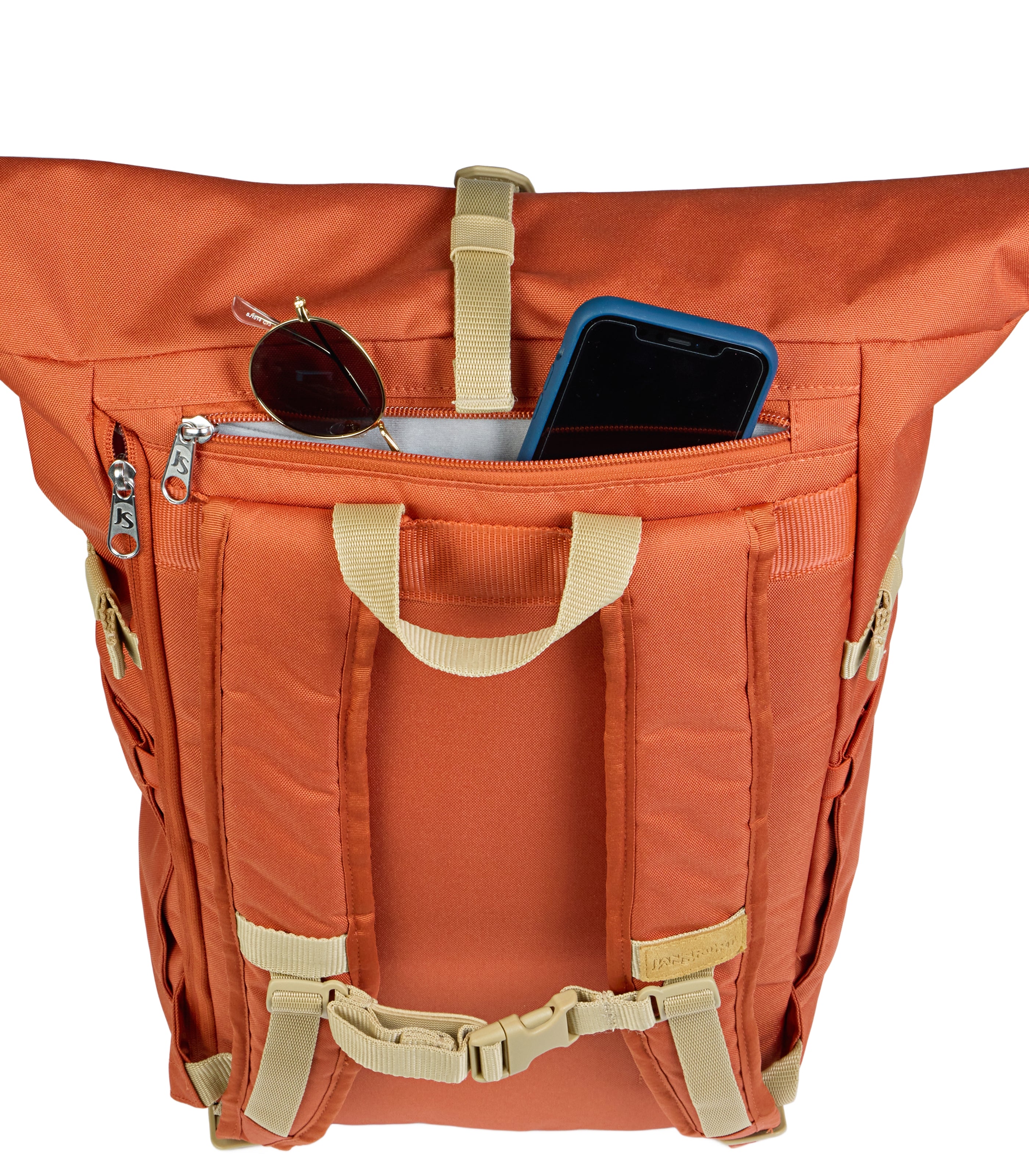 JANSPORTHatchet Rolltop Backpack
