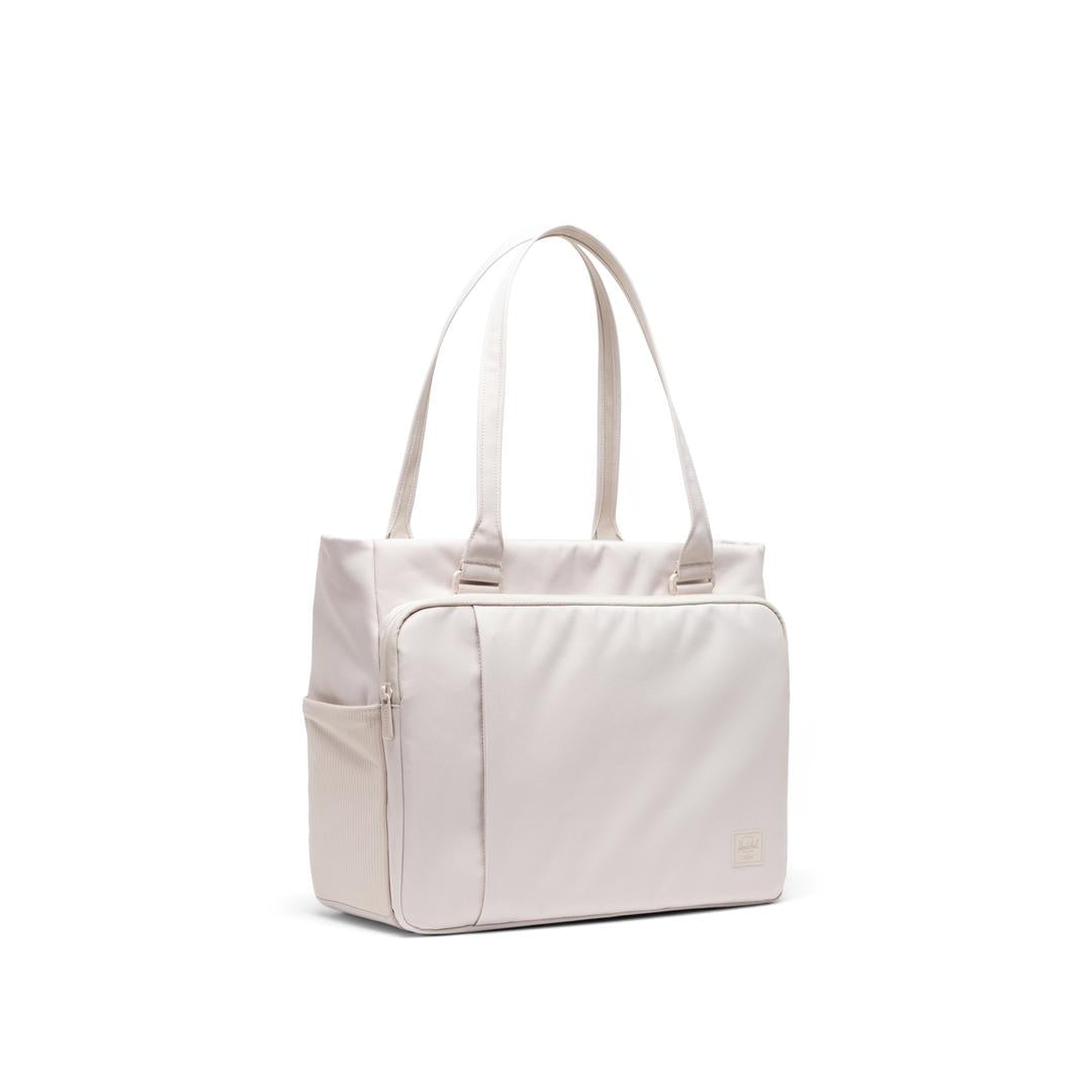 HERSCHELKASLO TOTE TECH MOONBEAM TONAL TOTEBAG 3L