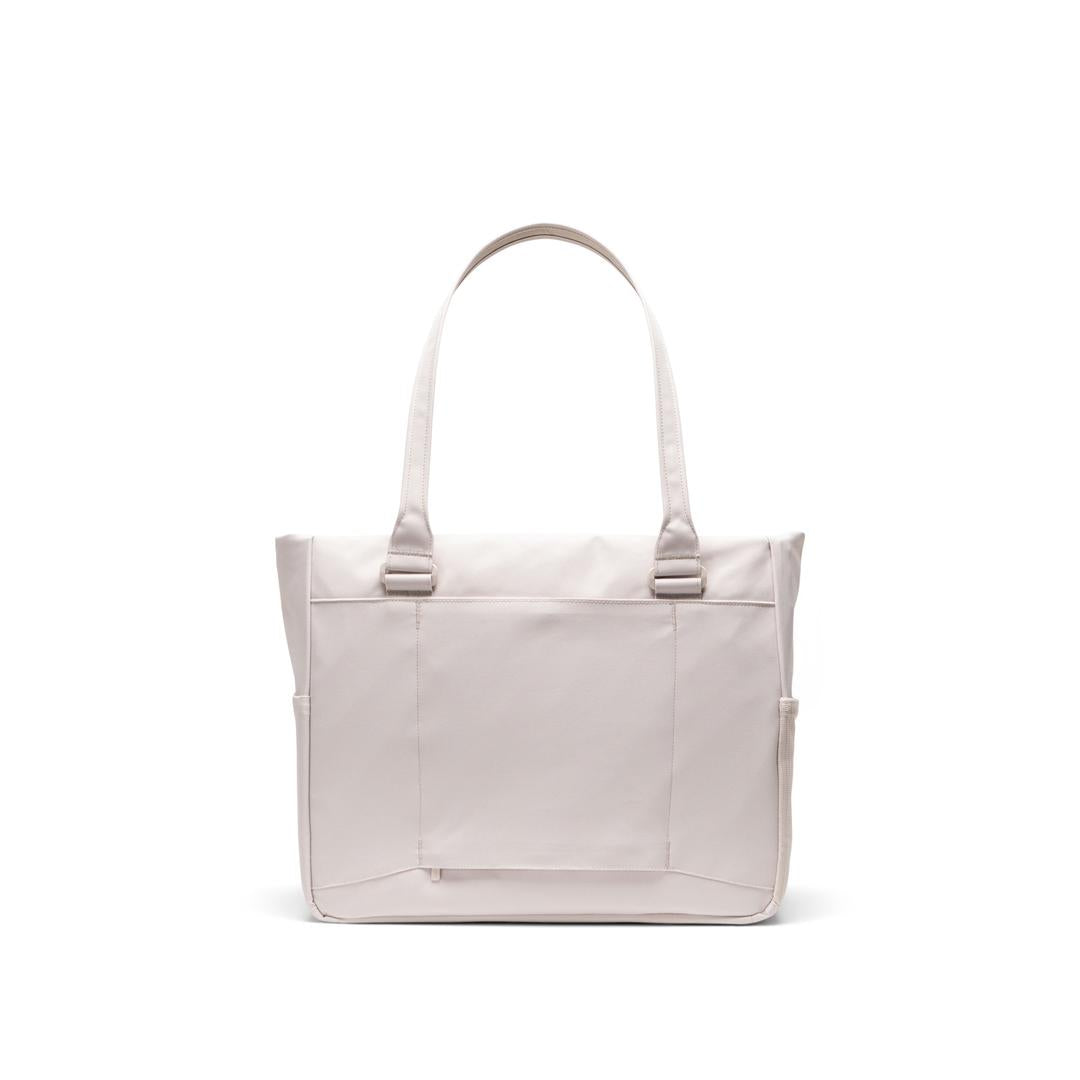 HERSCHELKASLO TOTE TECH MOONBEAM TONAL TOTEBAG 3L