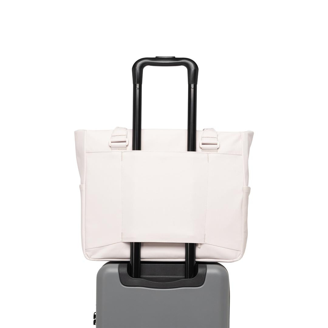 HERSCHELKASLO TOTE TECH MOONBEAM TONAL TOTEBAG 3L