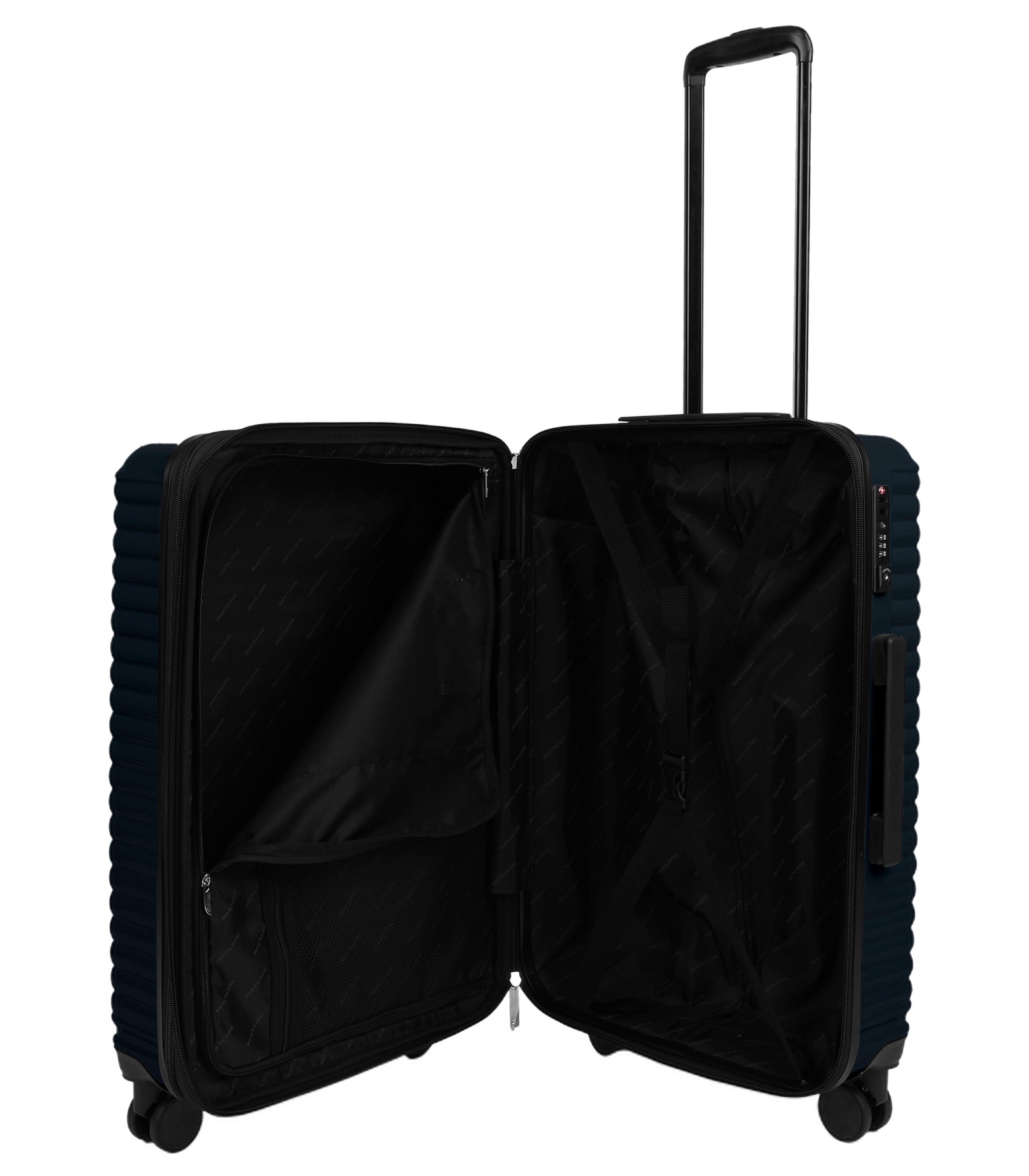 WORLD TRAVELLERWORLD TRAVELLER BRETAGNE (Small) Marine Blue