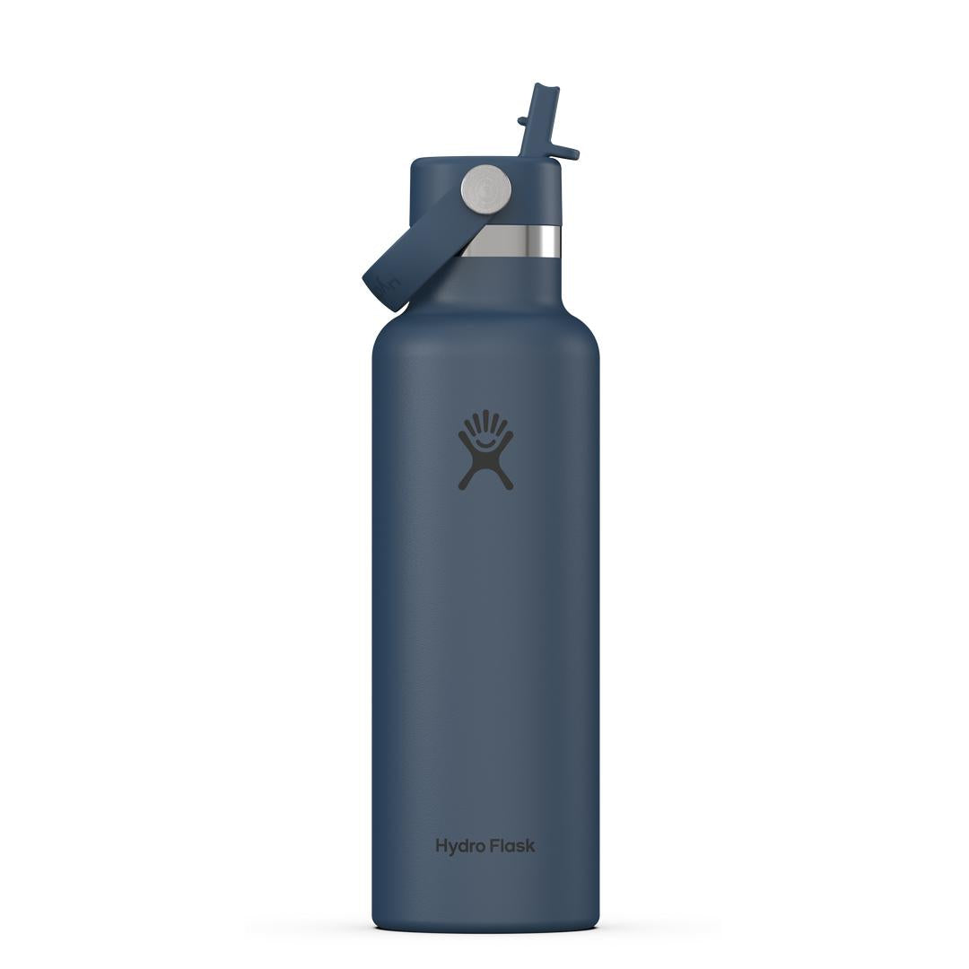 HYDRO FLASKStandard Flex Straw Cap Water Bottle