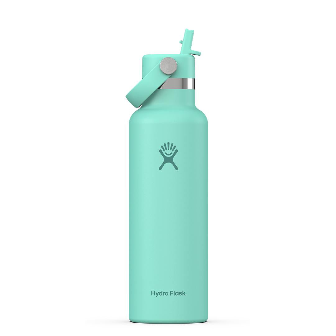 HYDRO FLASKStandard Flex Straw Cap Water Bottle