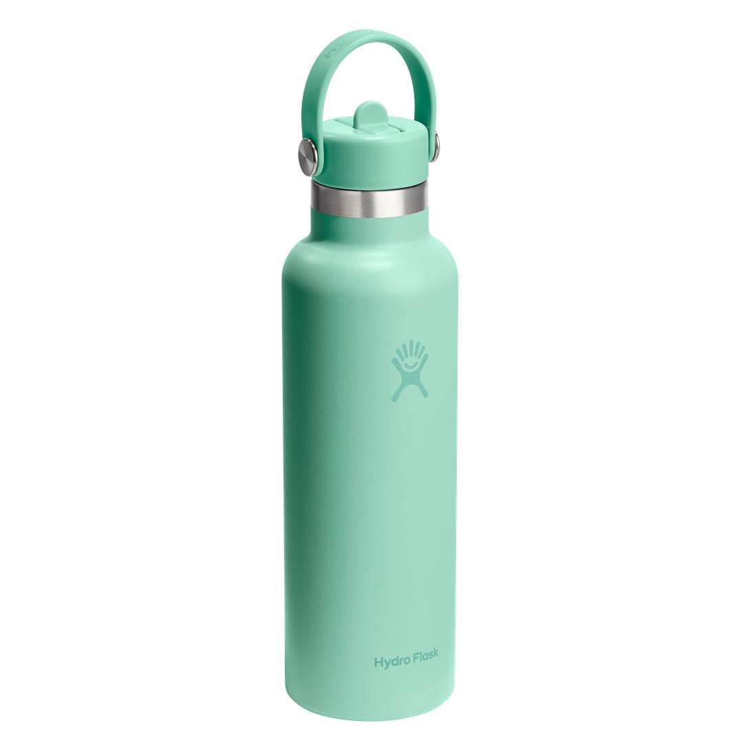HYDRO FLASKStandard Flex Straw Cap Water Bottle