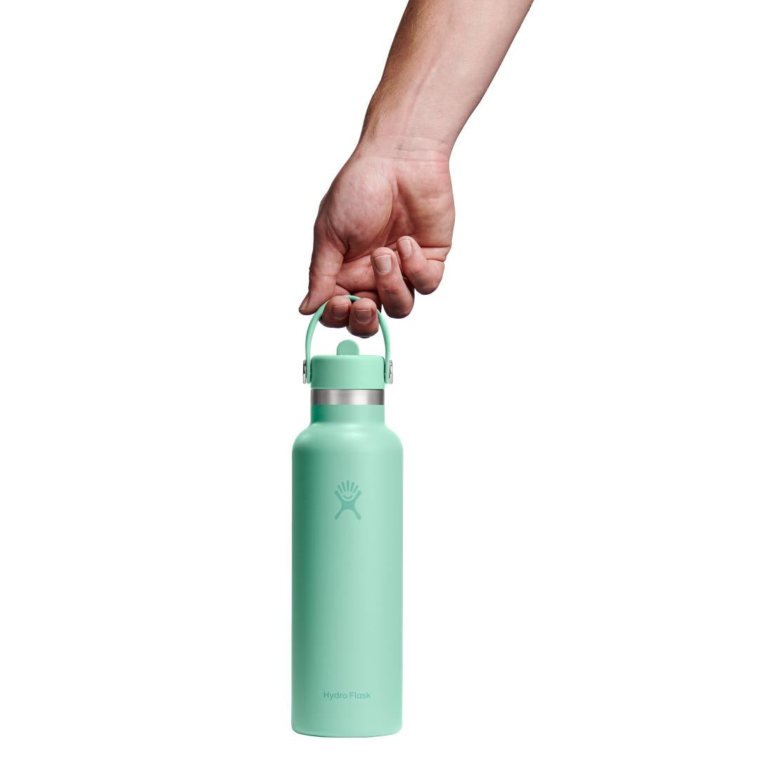 HYDRO FLASKStandard Flex Straw Cap Water Bottle