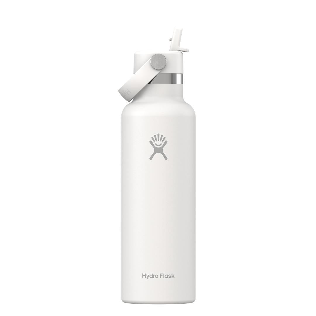HYDRO FLASKStandard Flex Straw Cap Water Bottle