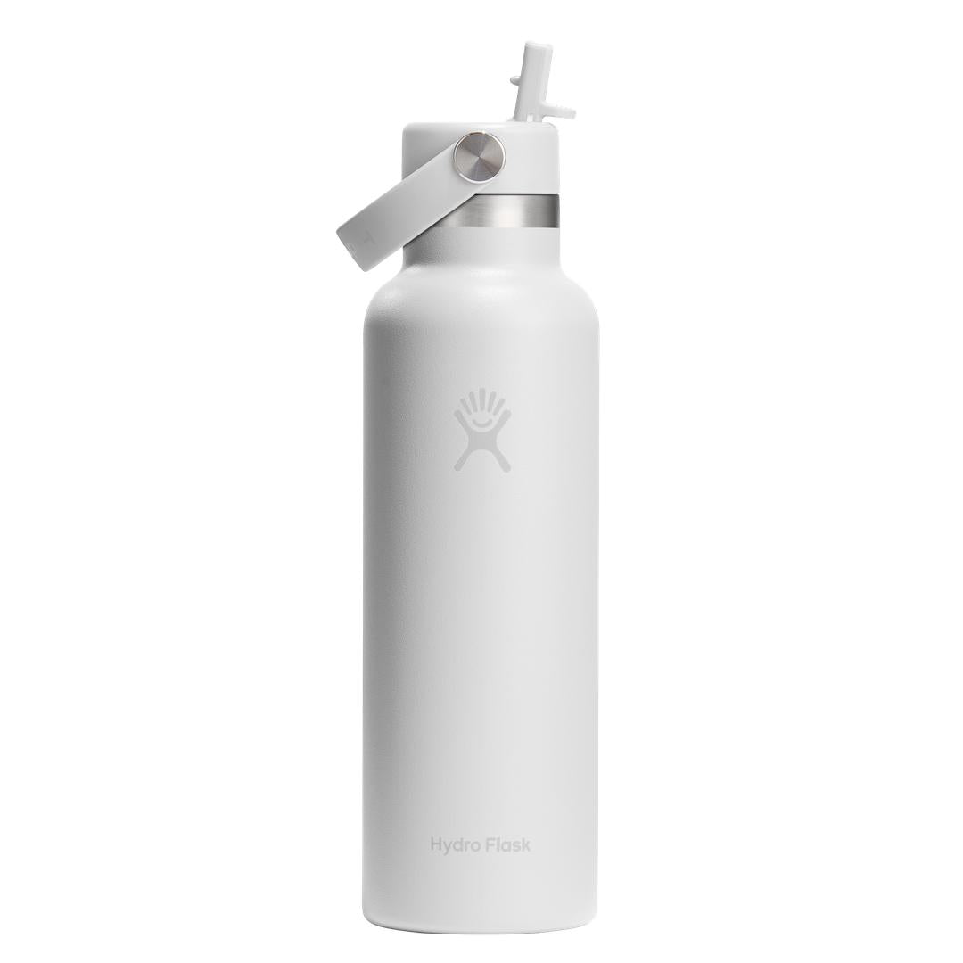 HYDRO FLASKStandard Flex Straw Cap Water Bottle