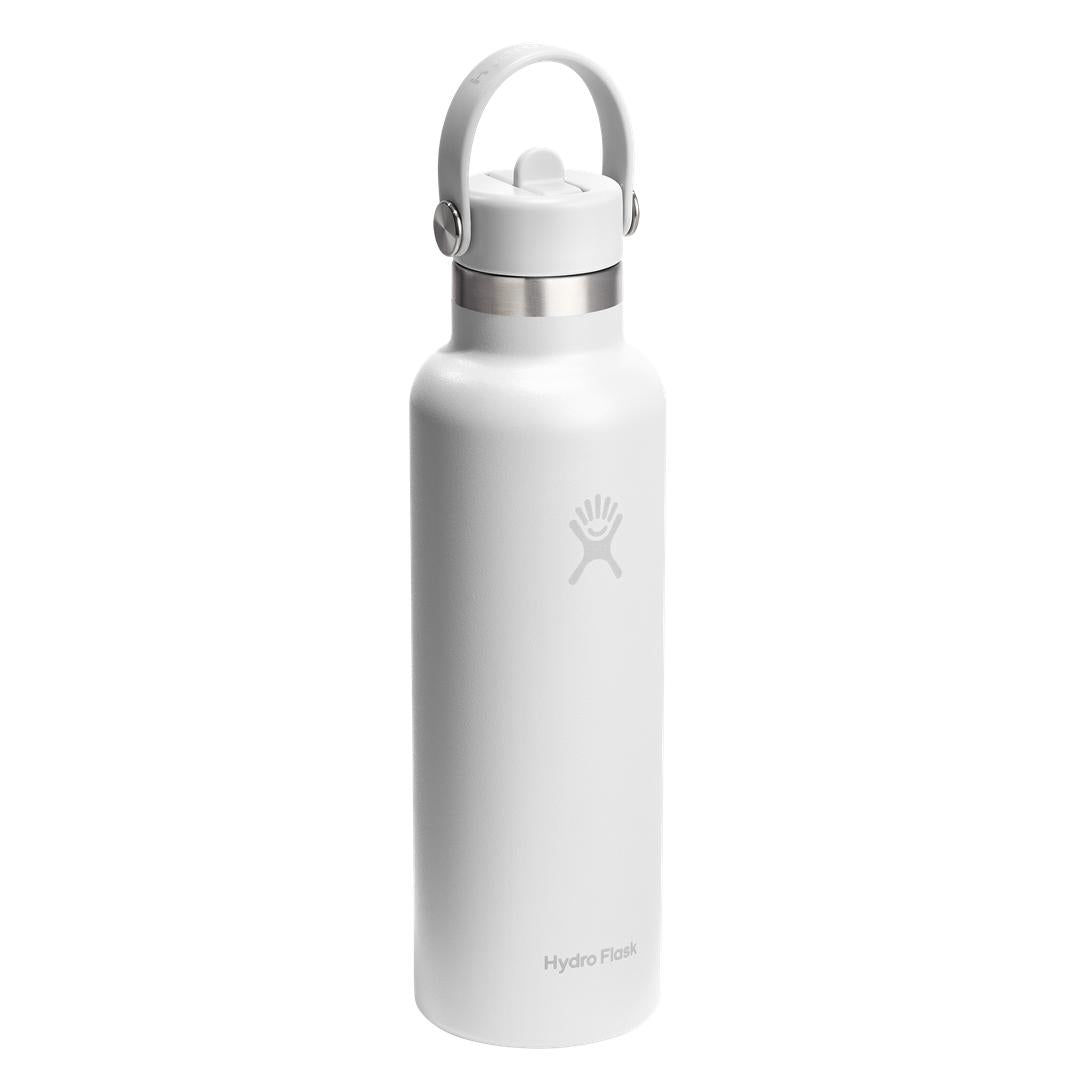 HYDRO FLASKStandard Flex Straw Cap Water Bottle