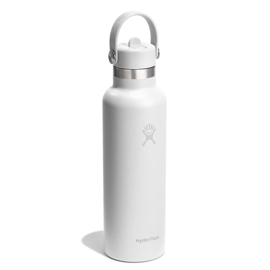 HYDRO FLASKStandard Flex Straw Cap Water Bottle