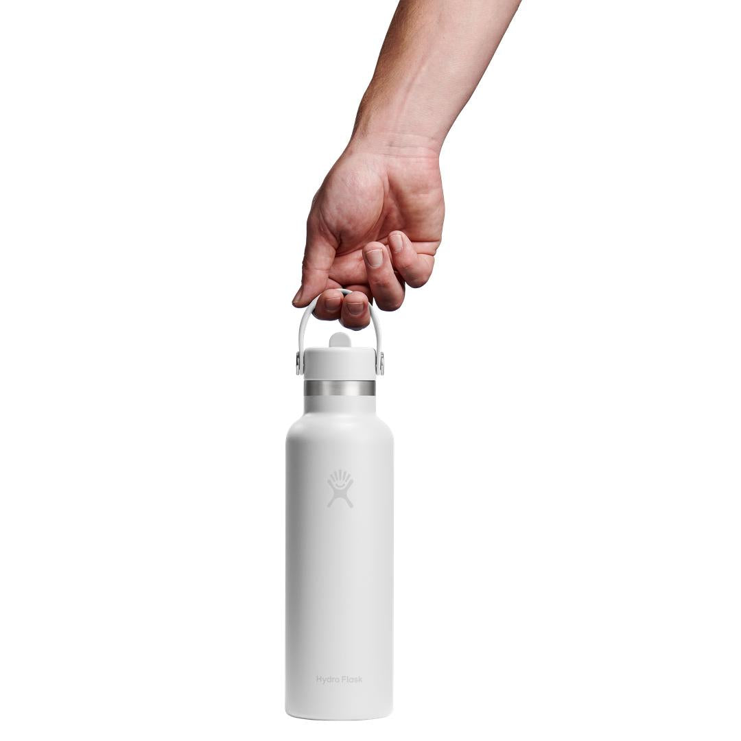 HYDRO FLASKStandard Flex Straw Cap Water Bottle
