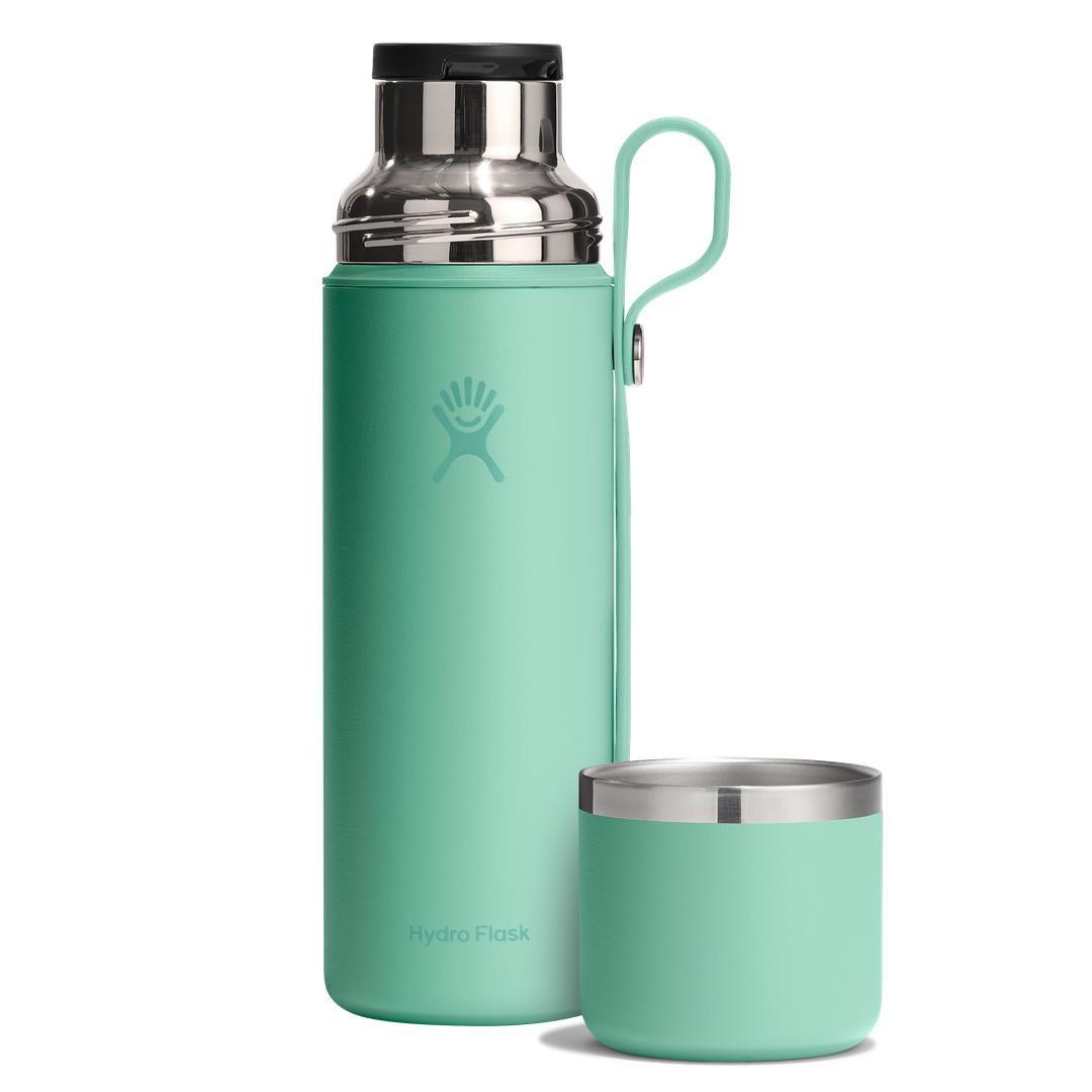 HYDRO FLASKHot Flask And Cup Water Bottle