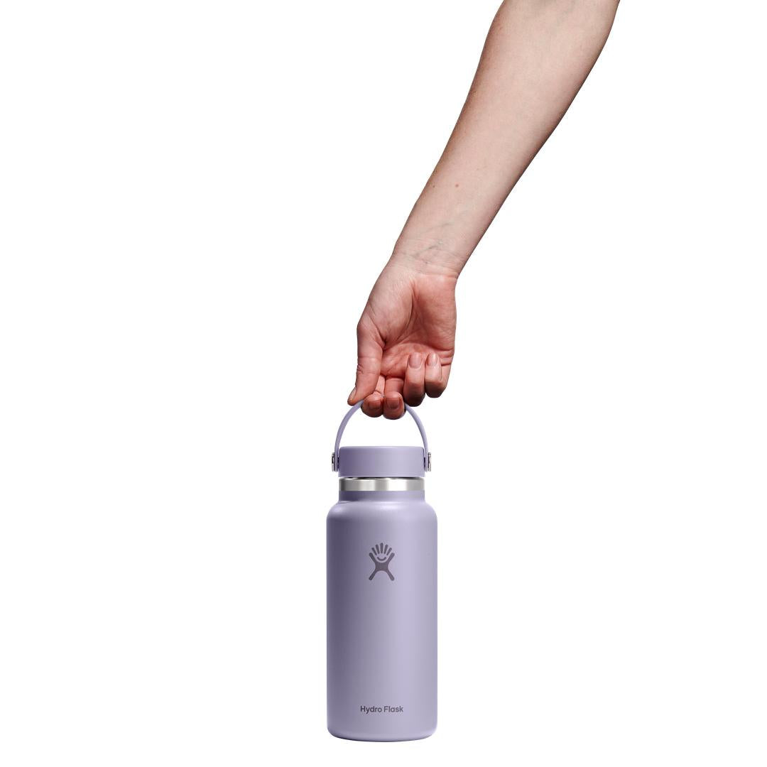 HYDRO FLASKWide Flex Cap Water Bottle