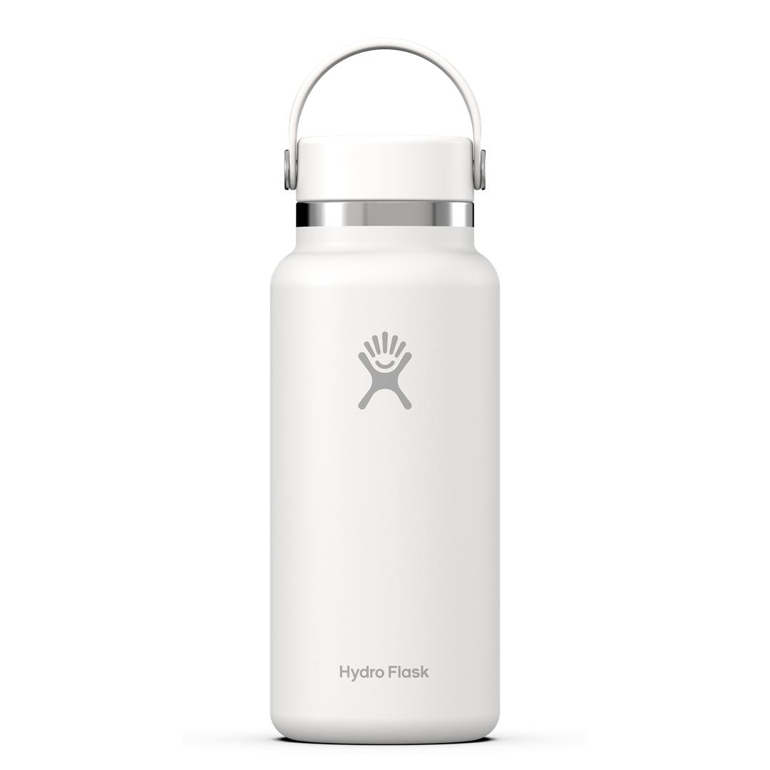 HYDRO FLASKWide Flex Cap Water Bottle