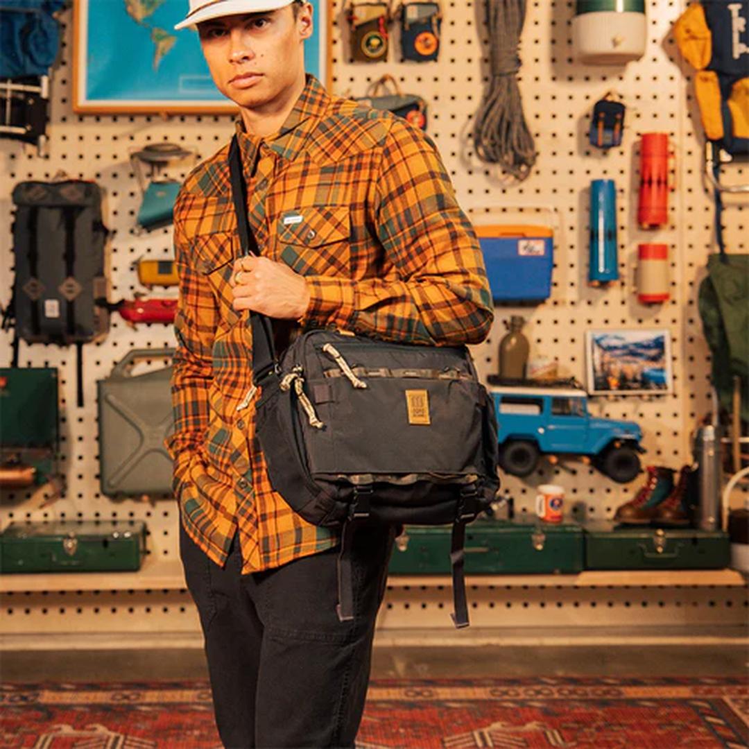 TOPO DESIGNSMountain Cross Bg Crossbody/Sling/Messenger