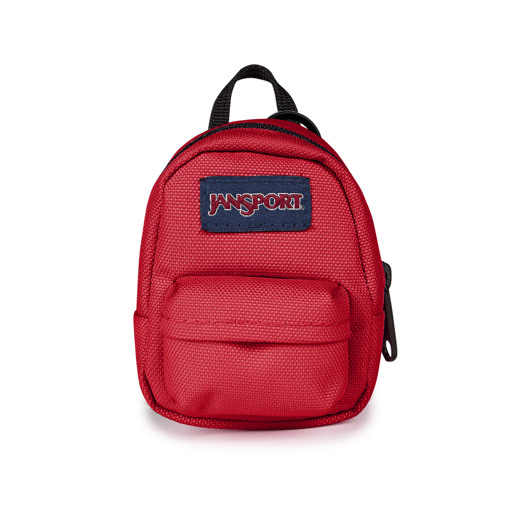JANSPORTJANSPORT MINI BREAK RED TAPE .16L