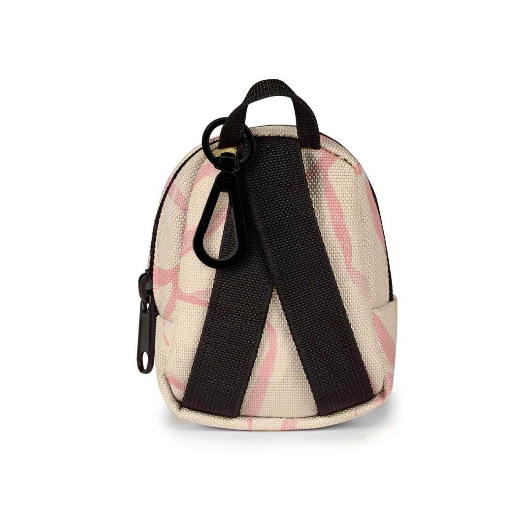 JANSPORTJANSPORT MINI BREAK ROWS OF BOWS .16L