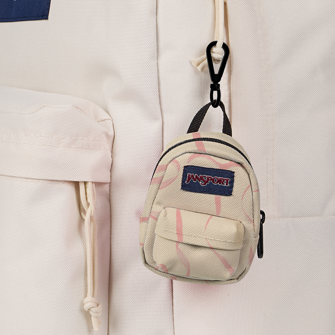 JANSPORTJANSPORT MINI BREAK ROWS OF BOWS .16L