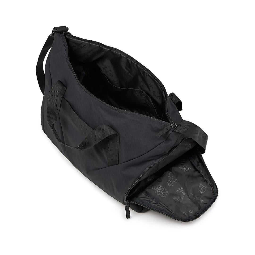 JANSPORTJANSPORT RECHARGE GYM BAG LARGE BLACK 35L