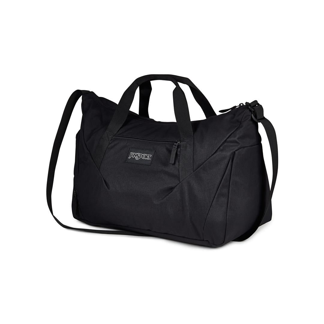 JANSPORTJANSPORT RECHARGE GYM BAG LARGE BLACK 35L