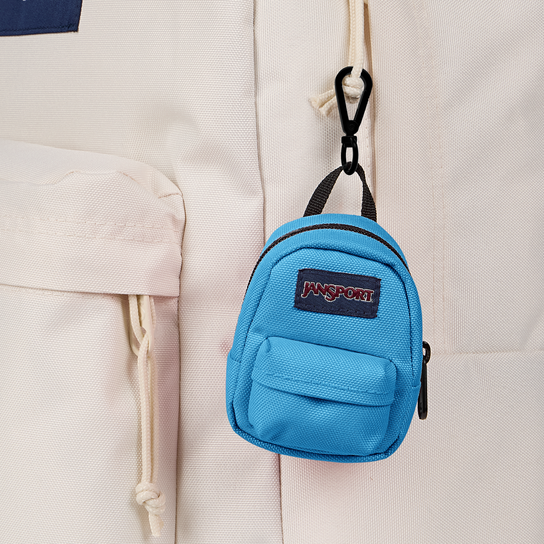 JANSPORTJANSPORT MINI BREAK ELECTRIC AZUL .16L