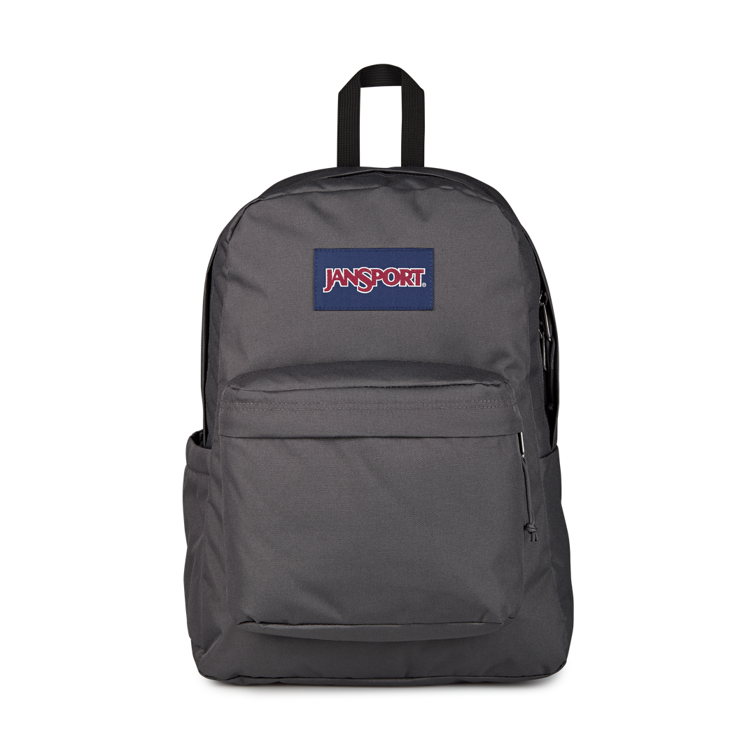 JANSPORTJANSPORT SUPERBREAK PLUS SMOKEY GRIT 26L