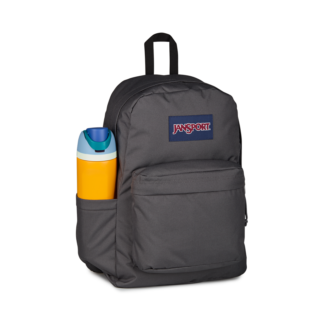 JANSPORTJANSPORT SUPERBREAK PLUS SMOKEY GRIT 26L