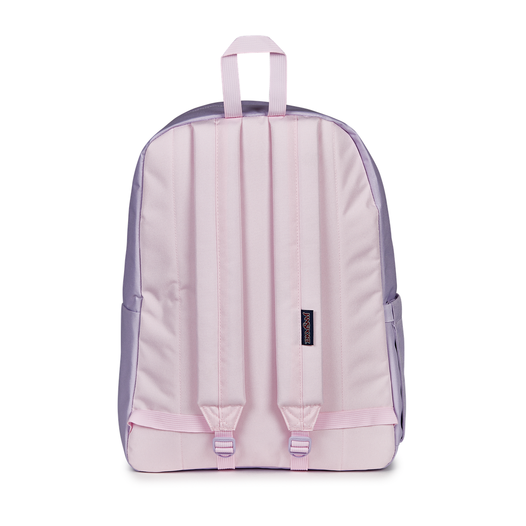JANSPORTJANSPORT SUPERBREAK PLUS CHARM PASTEL LILAC 26L