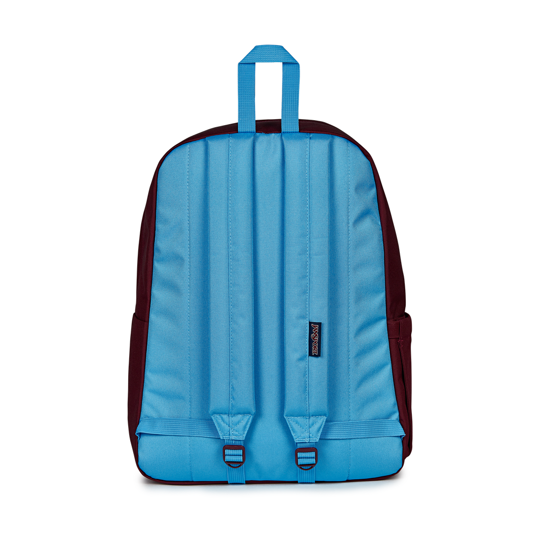 JANSPORTJANSPORT SUPERBREAK PLUS CHARM CHERRY LACQUER 26L