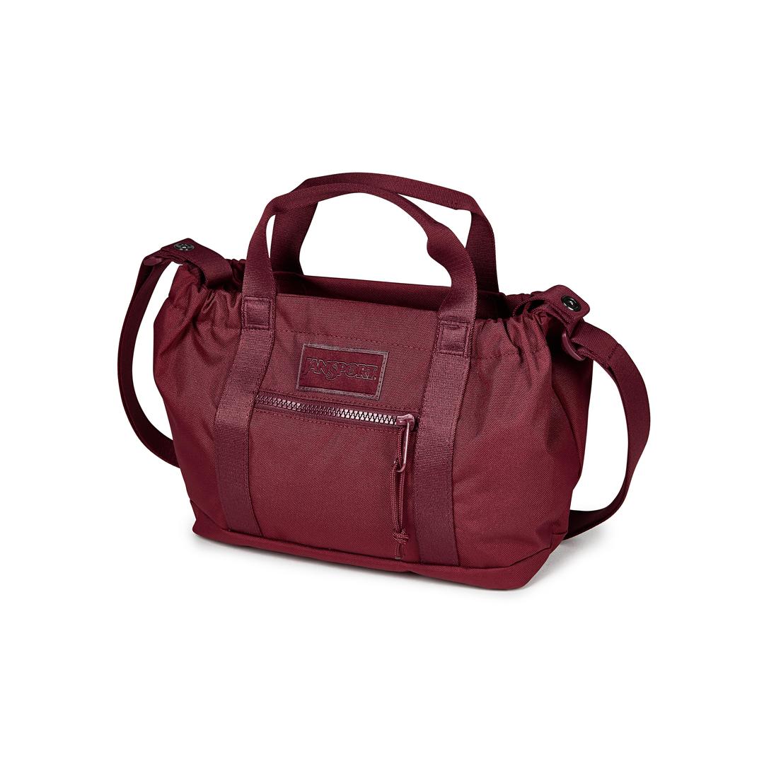 JANSPORTJANSPORT EVERYDAY MINI TOTE CHERRY LACQUER 7L