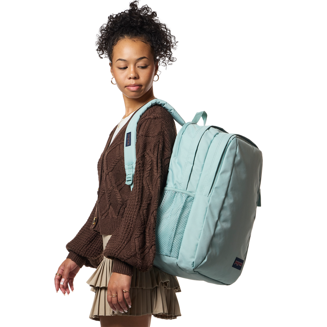 JANSPORTJANSPORT CAMPUS PACK FADED SAGE 32L