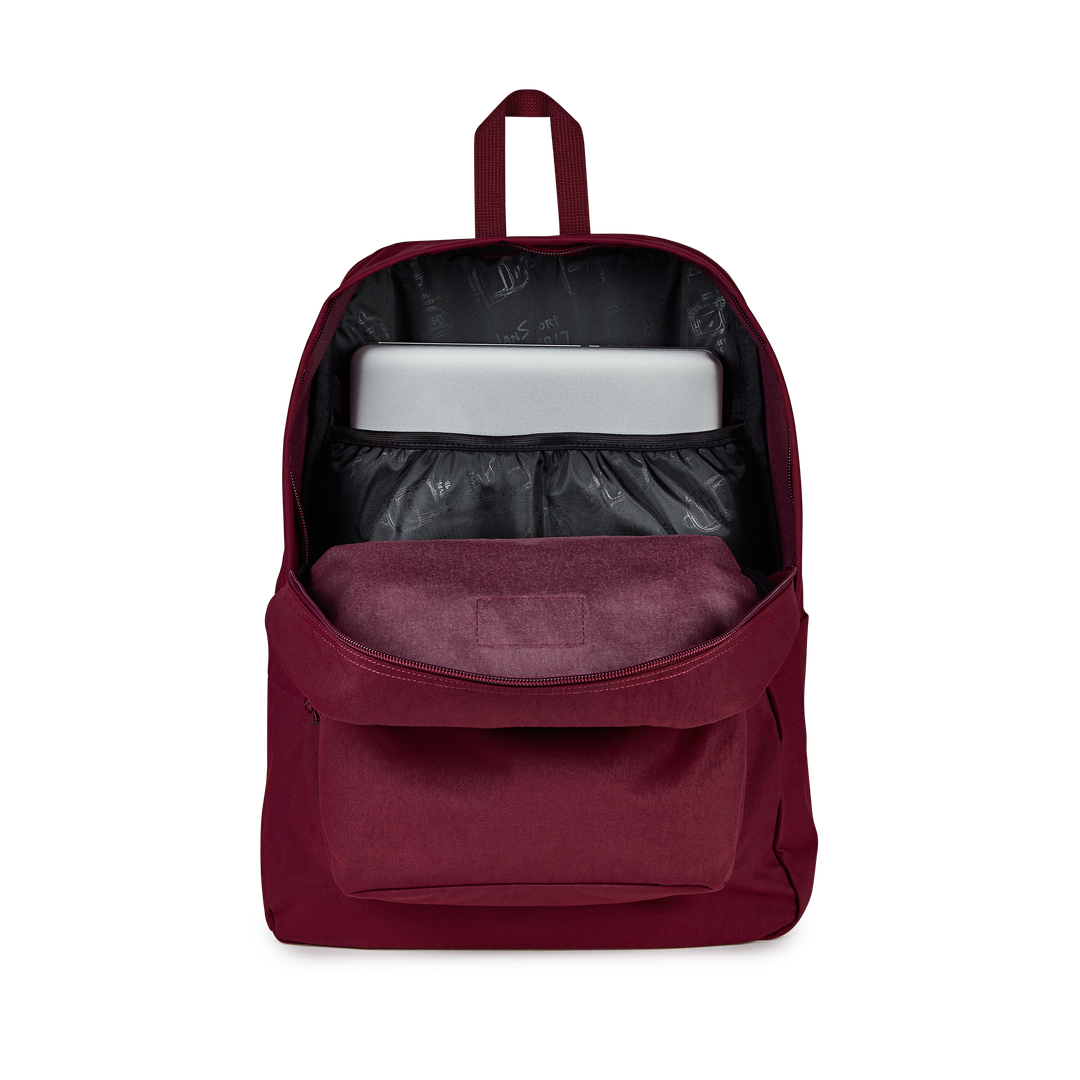 JANSPORTJANSPORT SUPERBREAK PLUS FX CHERRY LACQUER 26L
