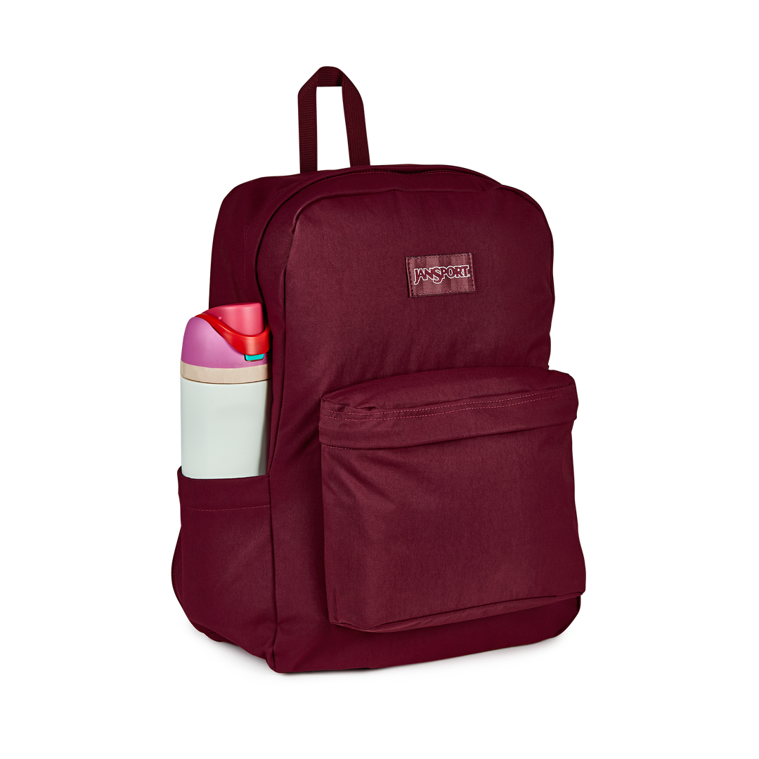 JANSPORTJANSPORT SUPERBREAK PLUS FX CHERRY LACQUER 26L