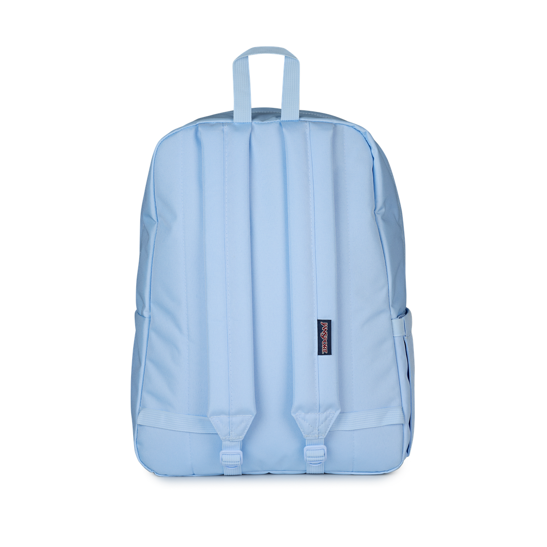 JANSPORTJANSPORT SUPERBREAK PLUS FX TINY BUTTERFLIES HYDRANGEA 26L