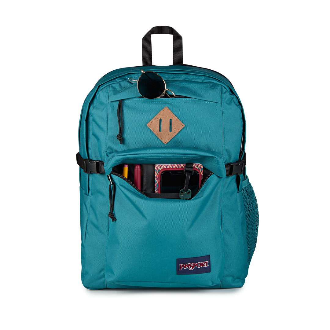 JANSPORTJANSPORT MAIN CAMPUS EMERALD POOL 32L