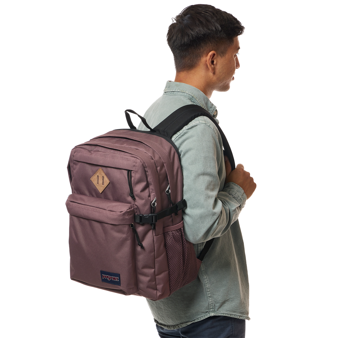 JANSPORTJANSPORT MAIN CAMPUS MAHOGANY HAZE 32L