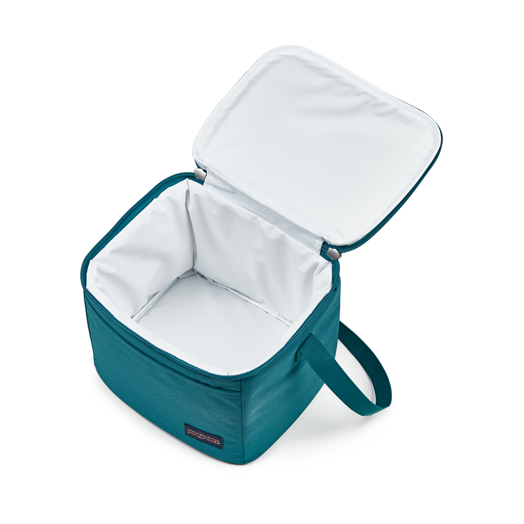 JANSPORTJANSPORT SUPER SNACK EMERALD POOL 9L
