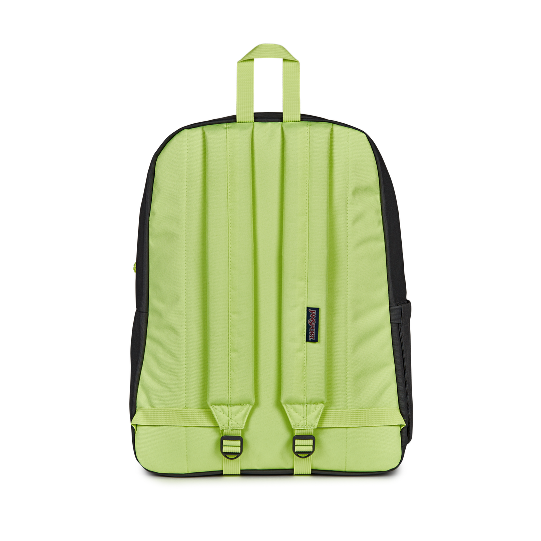 JANSPORTJANSPORT SUPERBREAK PLUS CHARM SMOKEY GRIT 26L