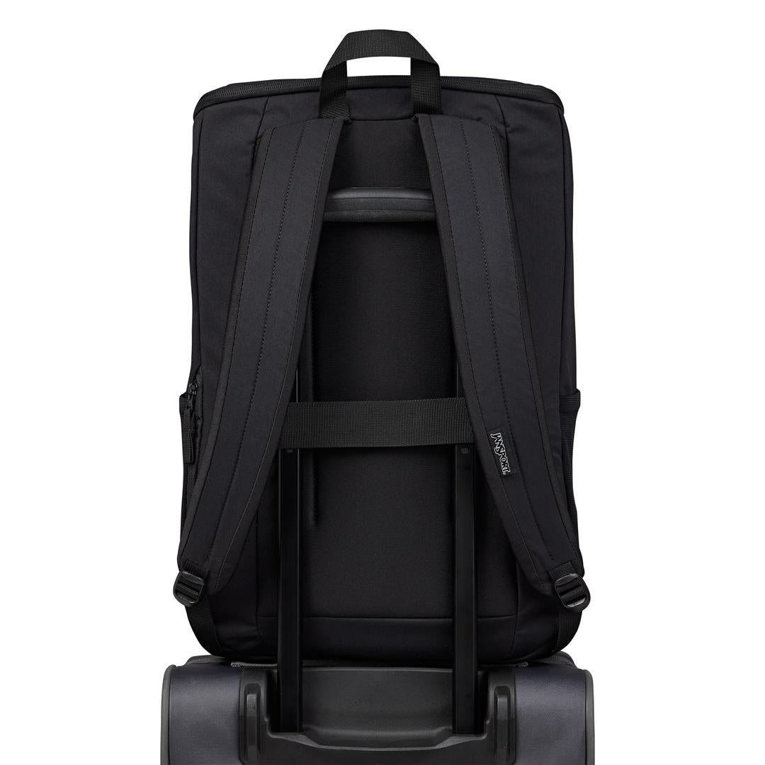 JANSPORTJANSPORT RECHARGE PACK BLACK 28L