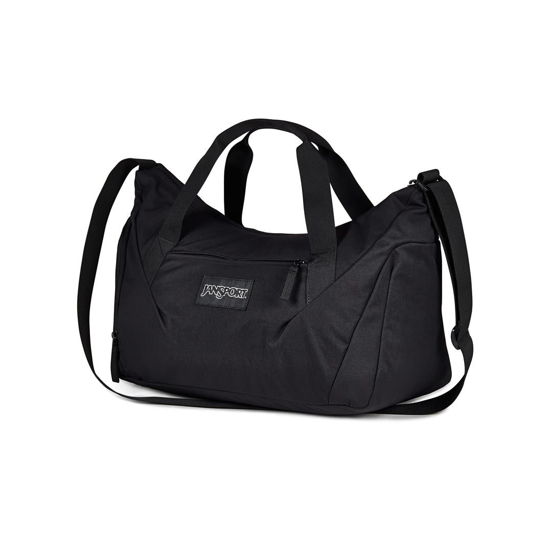 JANSPORTJANSPORT RECHARGE GYM BAG MEDIUM BLACK 20L