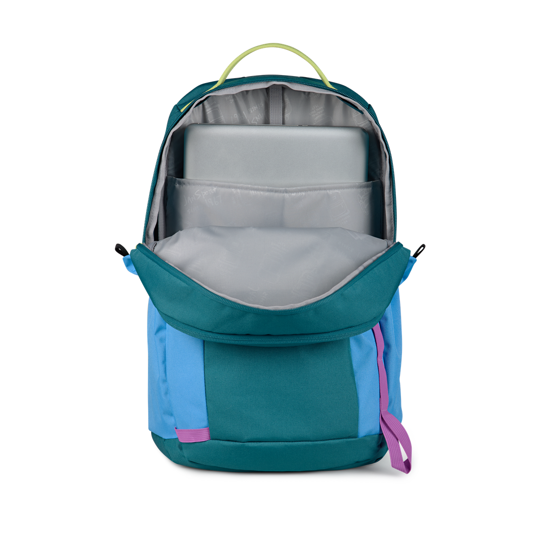 JANSPORTJANSPORT ALL AROUND PACK 26L EMERALD POOL 26L