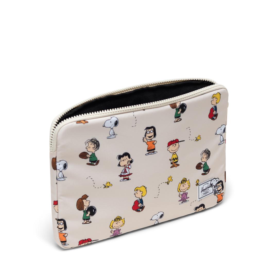 HERSCHELPeanuts Anchor 14in Laptop Sleeve