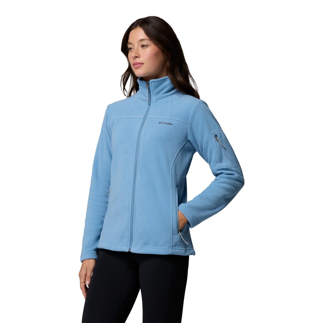 COLUMBIA SPORTSWEARFast Trek Ii Full Zip Fleece Jacket