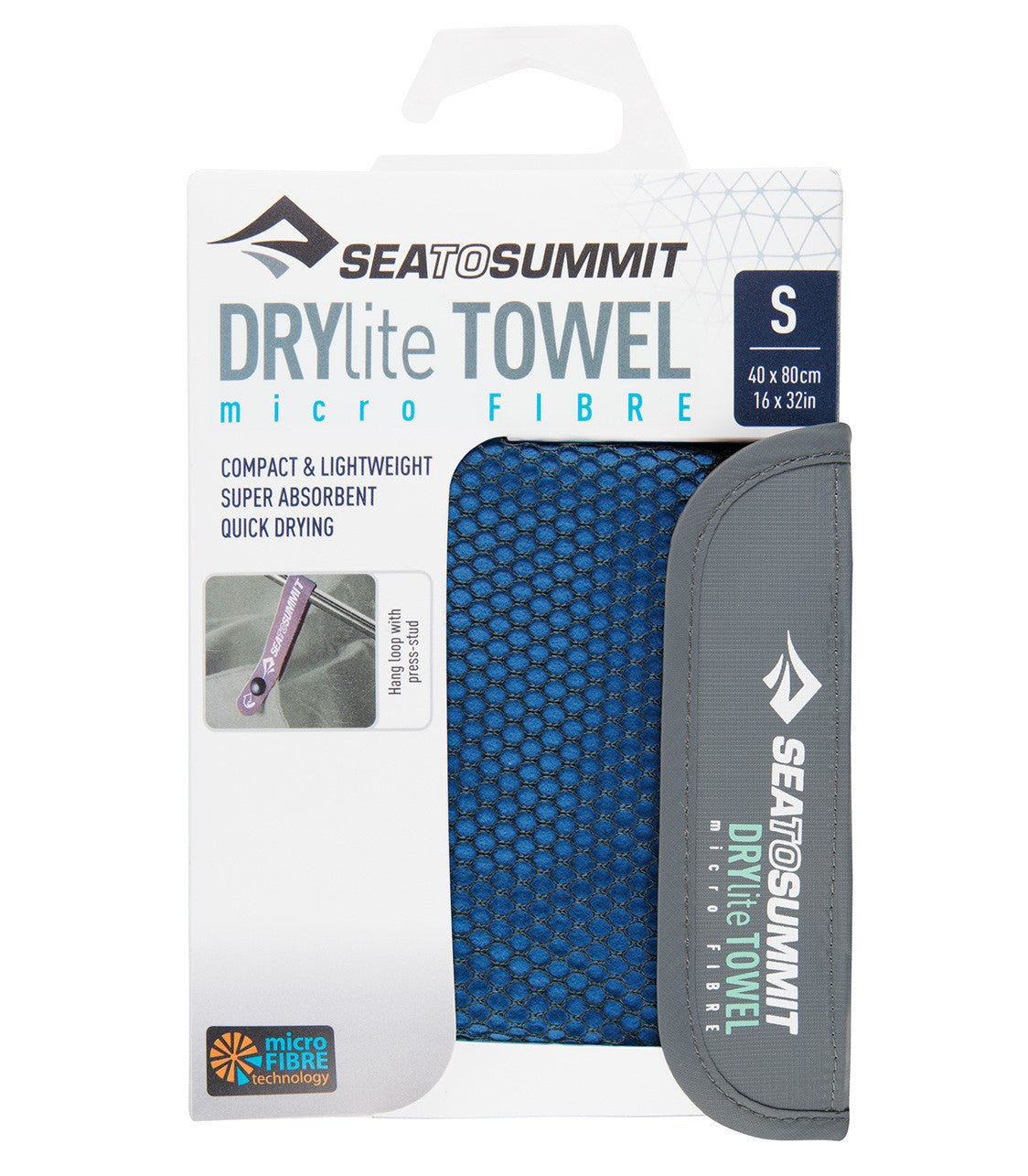 SEA TO SUMMIT PTY LTDDrylite Antibac Towel S