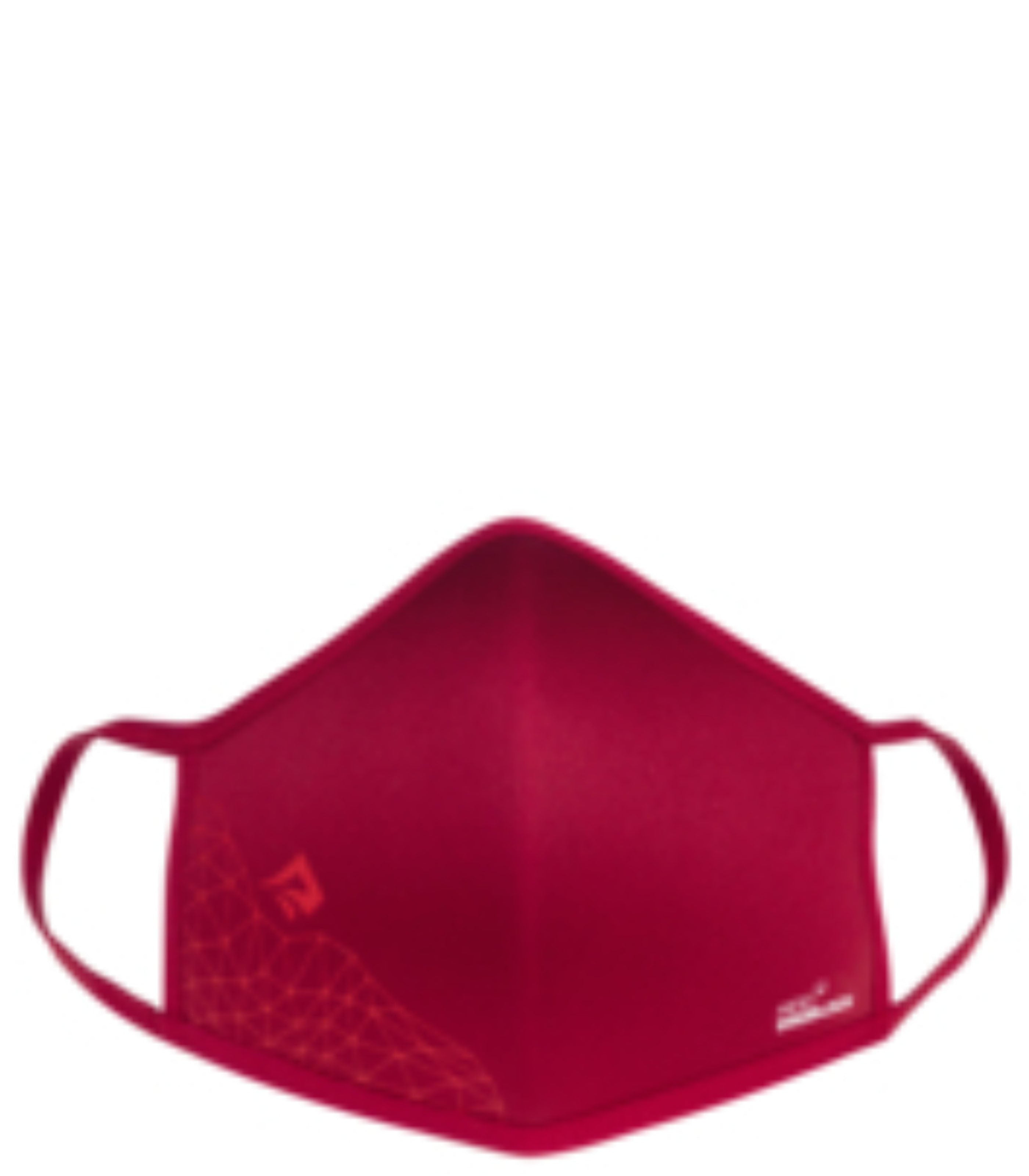 SEA TO SUMMIT PTY LTDBarrier Viroblock Heiq Face Mask S Red